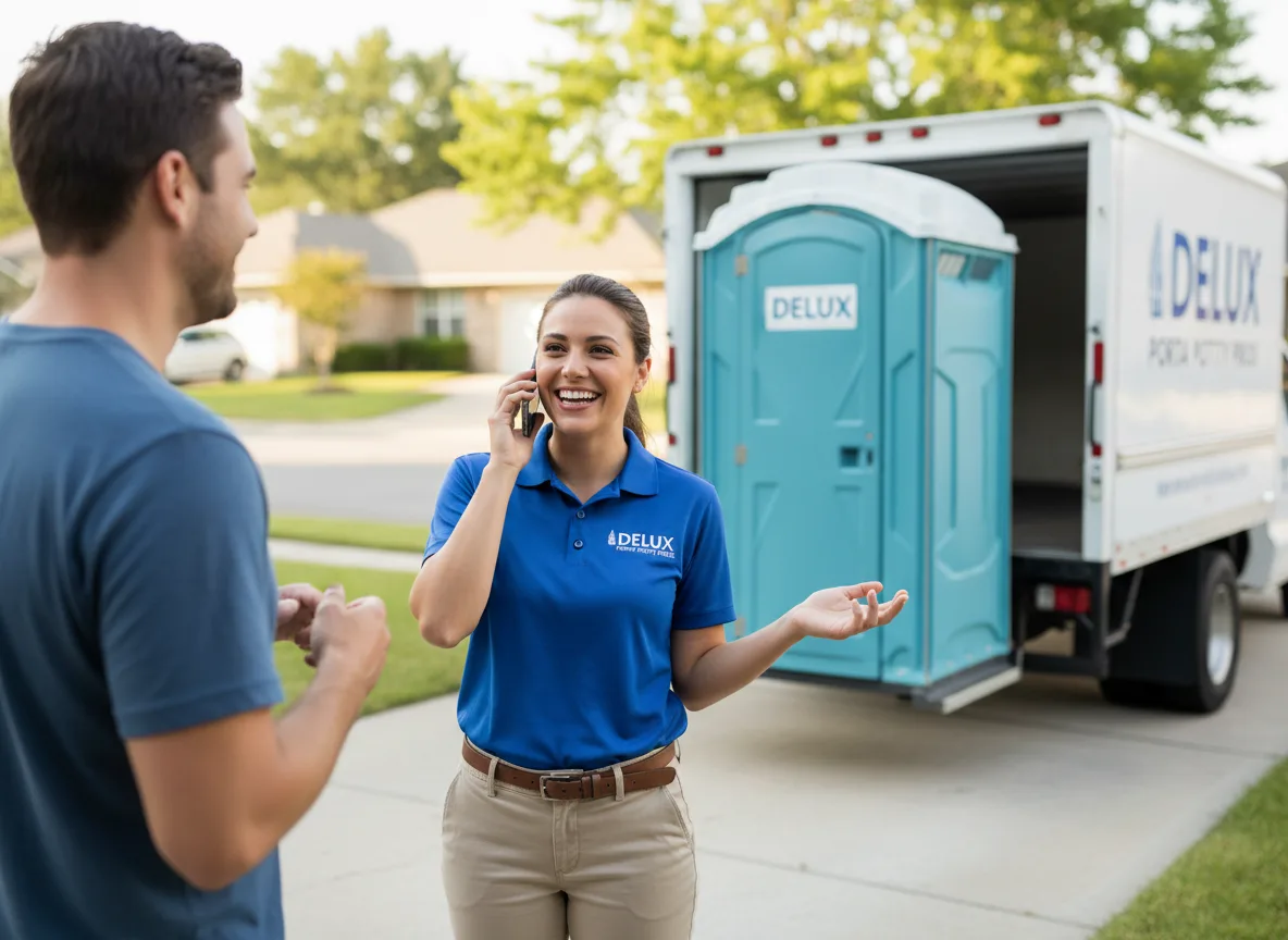 Long-Term Portable Toilet Rental Ripley, NY FAQs